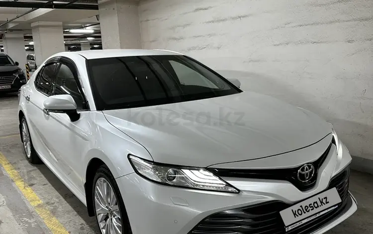 Toyota Camry 2019 годаүшін17 000 000 тг. в Алматы