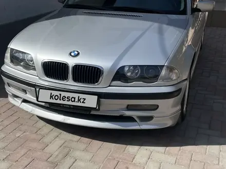 BMW 320 1999 года за 3 300 000 тг. в Тараз – фото 3