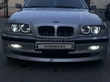 BMW 320 1999 года за 3 300 000 тг. в Тараз – фото 4