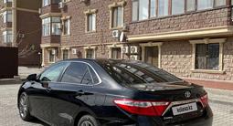 Toyota Camry 2017 года за 10 500 000 тг. в Атырау – фото 3