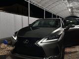 Lexus RX 200t 2022 года за 34 000 000 тг. в Кызылорда