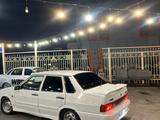 ВАЗ (Lada) 2115 2012 годаүшін1 400 000 тг. в Шымкент – фото 2