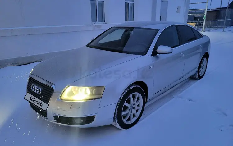 Audi A6 2005 годаүшін3 000 000 тг. в Кызылорда