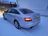 Audi A6 2005 года за 3 000 000 тг. в Кызылорда – фото 4