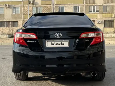 Toyota Camry 2014 года за 6 600 000 тг. в Актау – фото 35