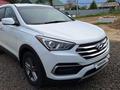 Hyundai Santa Fe 2017 годаүшін6 200 000 тг. в Актобе – фото 2