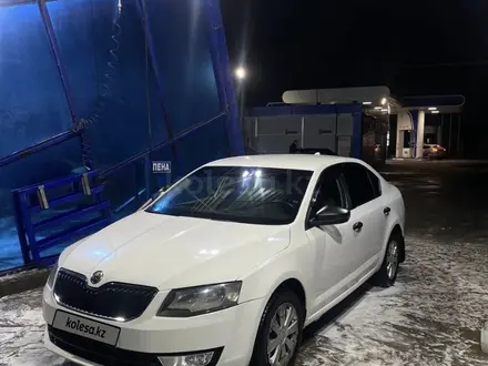 Skoda Octavia 2013 года за 5 200 000 тг. в Атырау – фото 2