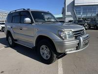 Toyota Land Cruiser Prado 1998 годаүшін6 500 000 тг. в Алматы