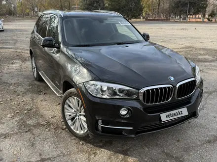 BMW X5 2016 года за 13 800 000 тг. в Шымкент – фото 2