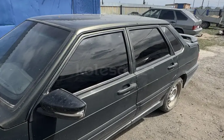ВАЗ (Lada) 2115 2009 года за 1 200 000 тг. в Караганда