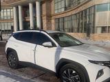 Hyundai Tucson 2024 года за 14 500 000 тг. в Астана