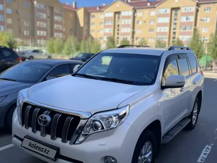 Toyota Land Cruiser Prado 2016 года за 21 000 000 тг. в Актау – фото 3