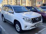 Toyota Land Cruiser Prado 2016 года за 21 000 000 тг. в Актобе