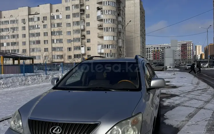 Lexus RX 350 2007 года за 9 000 000 тг. в Астана