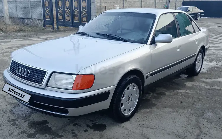 Audi 100 1991 года за 1 800 000 тг. в Тараз