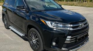 Toyota Highlander 2017 года за 22 500 000 тг. в Костанай