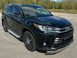 Toyota Highlander, 2017