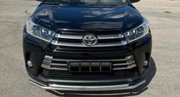 Toyota Highlander 2017 годаүшін22 500 000 тг. в Костанай – фото 2