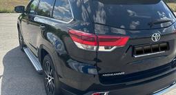 Toyota Highlander 2017 годаүшін22 500 000 тг. в Костанай – фото 3