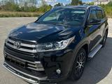 Toyota Highlander 2017 года за 22 500 000 тг. в Костанай – фото 4
