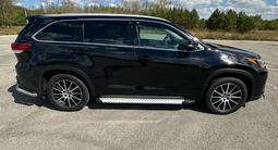 Toyota Highlander 2017 годаүшін22 500 000 тг. в Костанай – фото 5