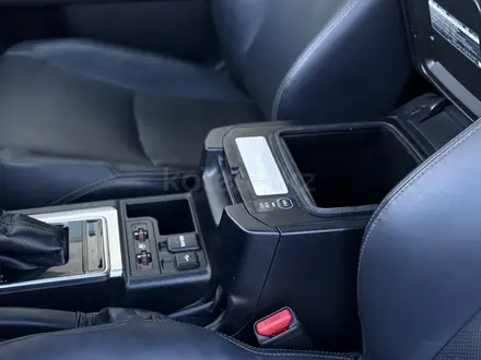 Toyota Land Cruiser Prado 2023 года за 24 900 000 тг. в Актобе – фото 10