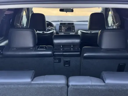 Toyota Land Cruiser Prado 2023 года за 24 900 000 тг. в Актобе – фото 9