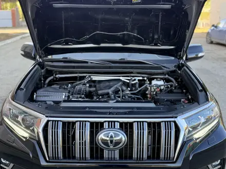 Toyota Land Cruiser Prado 2023 года за 24 900 000 тг. в Актобе – фото 12