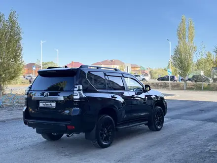 Toyota Land Cruiser Prado 2023 года за 24 900 000 тг. в Актобе – фото 4