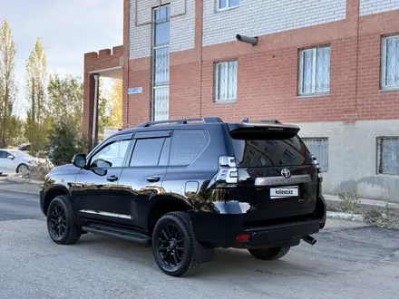 Toyota Land Cruiser Prado 2023 года за 24 900 000 тг. в Актобе – фото 3
