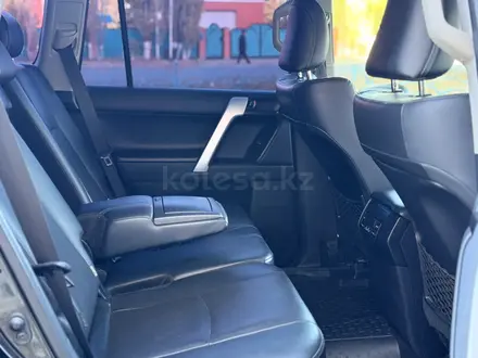 Toyota Land Cruiser Prado 2023 года за 24 900 000 тг. в Актобе – фото 8