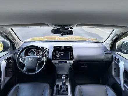 Toyota Land Cruiser Prado 2023 года за 24 900 000 тг. в Актобе – фото 6