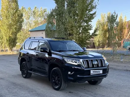 Toyota Land Cruiser Prado 2023 года за 24 900 000 тг. в Актобе – фото 5