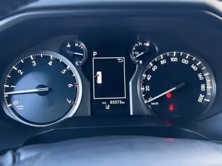 Toyota Land Cruiser Prado 2023 года за 24 900 000 тг. в Актобе – фото 11