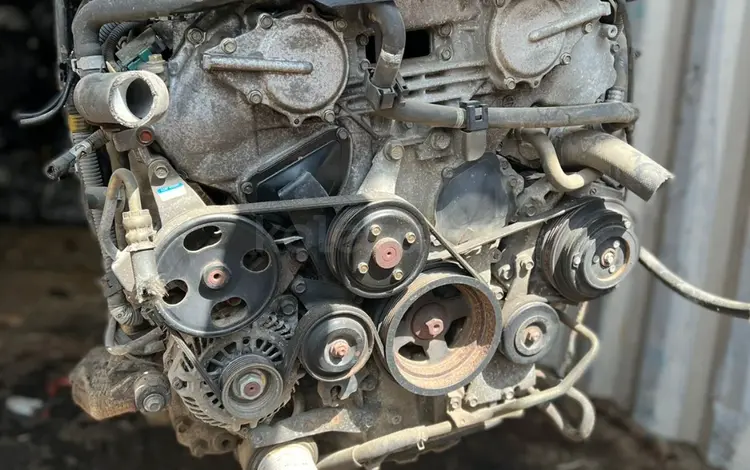 Infiniti fx35 VQ35 Двигатель с Японииүшін245 000 тг. в Алматы
