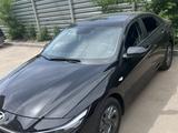 Hyundai Elantra 2025 года за 10 400 000 тг. в Алматы – фото 2