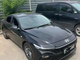 Hyundai Elantra 2025 года за 10 400 000 тг. в Алматы