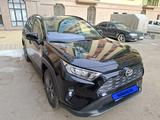 Toyota RAV4 2024 года за 22 000 000 тг. в Астана – фото 2