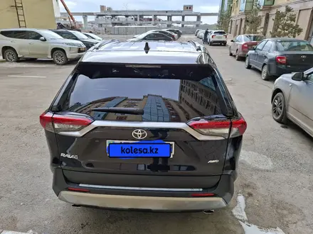 Toyota RAV4 2024 года за 22 000 000 тг. в Астана – фото 6