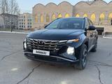 Hyundai Tucson 2022 года за 12 200 000 тг. в Уральск – фото 2