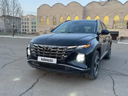 Hyundai Tucson 2022 года за 12 200 000 тг. в Уральск – фото 2
