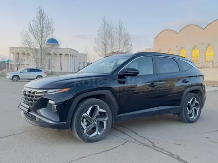 Hyundai Tucson 2022 года за 12 200 000 тг. в Уральск