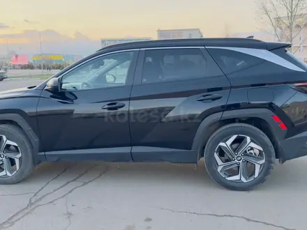 Hyundai Tucson 2022 года за 12 200 000 тг. в Уральск – фото 3