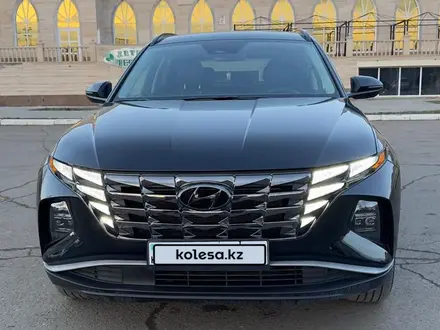 Hyundai Tucson 2022 года за 12 200 000 тг. в Уральск – фото 4