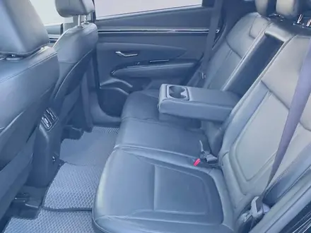 Hyundai Tucson 2022 года за 12 200 000 тг. в Уральск – фото 7