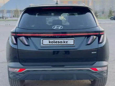 Hyundai Tucson 2022 года за 12 200 000 тг. в Уральск – фото 11