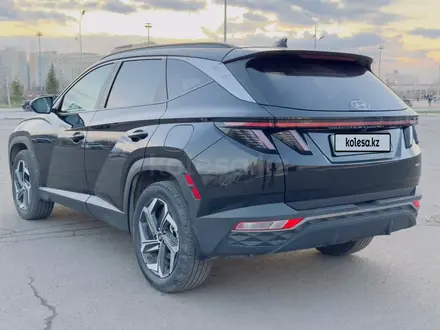 Hyundai Tucson 2022 года за 12 200 000 тг. в Уральск – фото 12