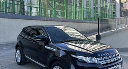 Land Rover Range Rover Evoque 2013 годаүшін9 850 000 тг. в Шымкент – фото 4