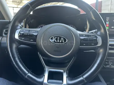 Kia K5 2020 года за 12 500 000 тг. в Талдыкорган – фото 9