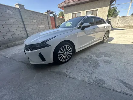 Kia K5 2020 года за 12 500 000 тг. в Талдыкорган – фото 3